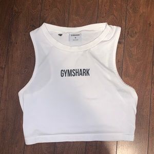 Gymshark Non Stop Crop Top